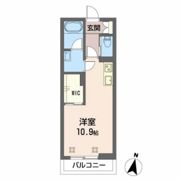 クローバーの間取り画像