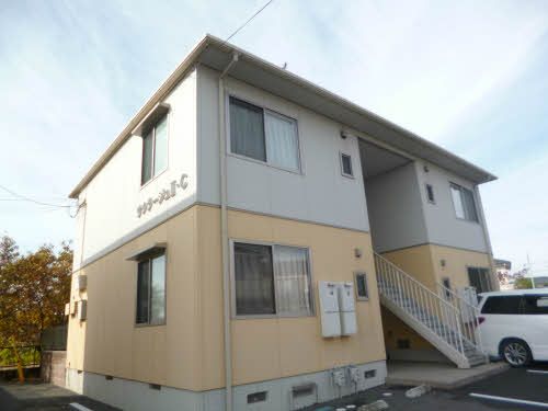 サクラージュⅡ C棟の外観画像