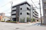 アートウェイ・レジデンス鶴見町の外観