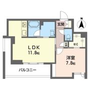 アートウェイ・レジデンス鶴見町の間取り画像