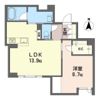 アートウェイ・レジデンス鶴見町の間取り画像