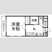 セクターズ荒巻 1号棟の間取り画像