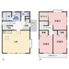 成田住宅の間取り画像