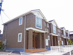 ジュネス矢田Ⅰの外観画像