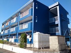 フラッツ前高の外観画像