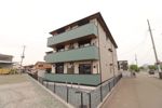 D-ROOM盛岡本宮 C棟の外観