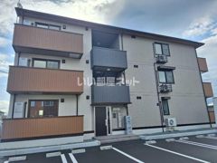 D-ROOM盛岡本宮 D棟の外観画像