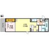 D-ROOM盛岡本宮 D棟の間取り画像