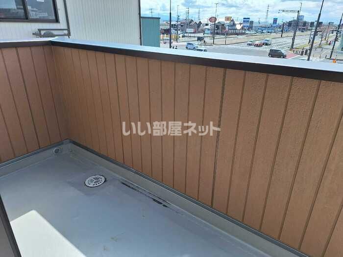 ベランダ・バルコニー