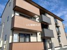D-ROOM盛岡本宮 D棟の外観