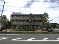 ラフィネおおたかの森の外観画像