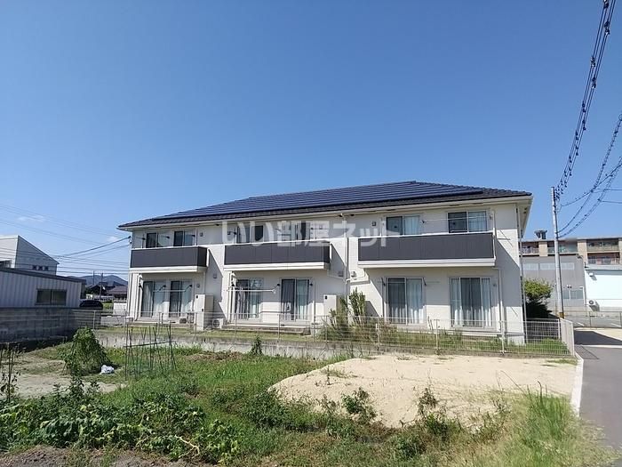 アメージング・パレスの外観画像