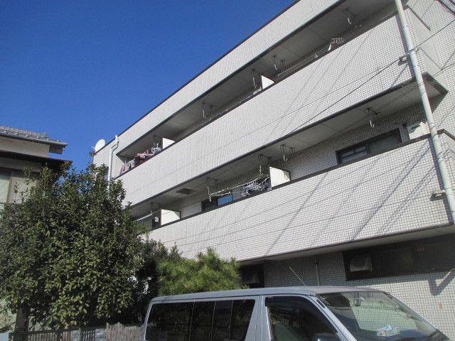 峰ビルの外観画像