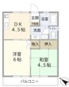 レジデンスATT栄町の間取り画像