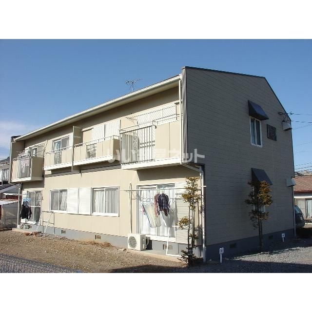 タウニィ里都の外観画像