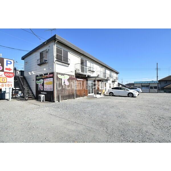 篠原ハイツの外観画像