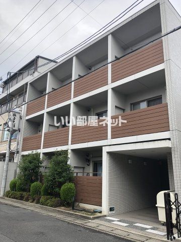 ジュネス桂の外観画像