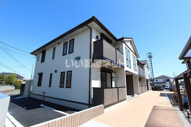 MELROSE Northの外観画像