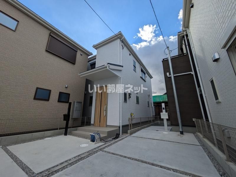 岸和田市下松町2丁目・戸建の外観画像