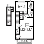 ラグナメゾン22の間取り画像
