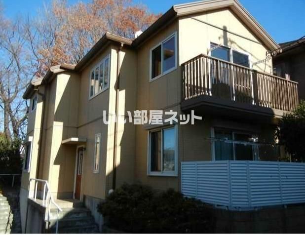 新ゆりの住まいの外観画像