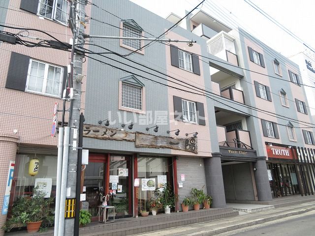 フォレ・クレールの外観画像