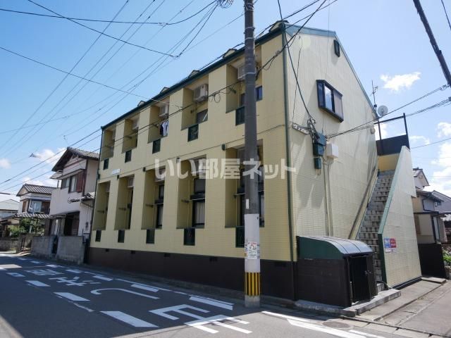 セラビ館の外観画像