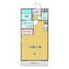 グランビューⅡの間取り画像