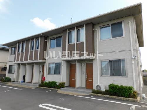 シャーメゾン石谷の外観画像