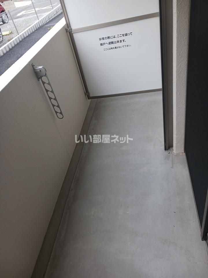 ベランダ・バルコニー