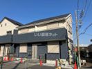 サンライズ百草園E棟の外観画像