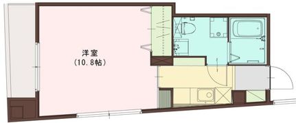 クルーカの間取り画像