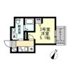 メレ小田急相模原の間取り画像