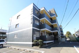 メゾン二村Ⅱの外観画像