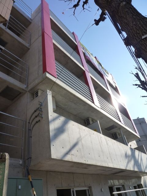 D-Square千歳船橋の外観画像