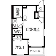 PHILIA 1stの間取り画像