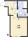 ビンカーサの間取り画像