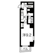 イースタンヒルズ八事の間取り画像