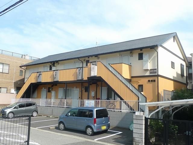 フレグランス美野里の外観画像