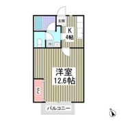 アグランの間取り画像