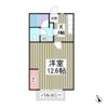 アグランの間取り画像