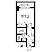 チェルトヴィータの間取り画像
