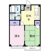 プレザホームズの間取り画像