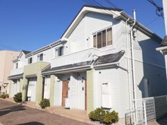 カメ－リア1番館の外観画像