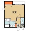 EXIA大工の間取り画像