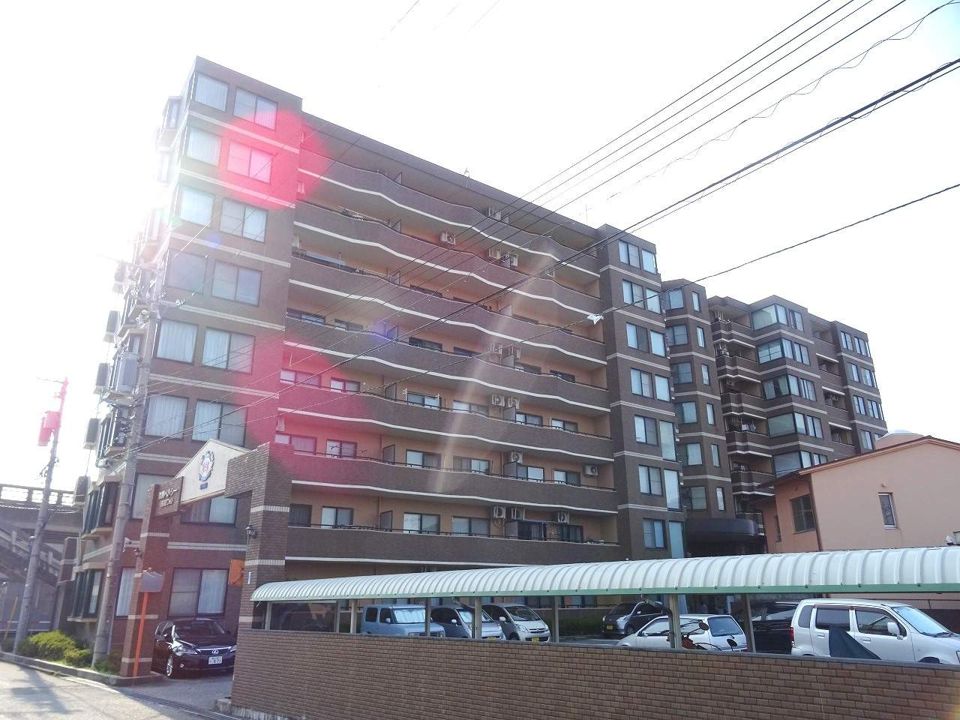 信開ベルシー稲荷元町の外観画像