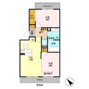 AlbaGrande(アルバグランデ)の間取り画像