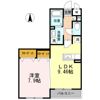 プランドールの間取り画像