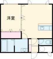 SUN NATULUXの間取り画像