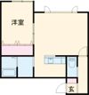 ピアコートシャンテの間取り画像